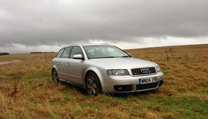 Audi S4 Estate