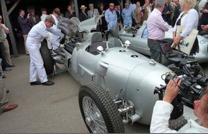 Silver Arrows