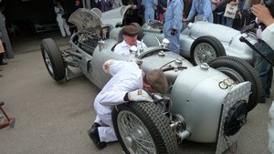 Silver Arrows