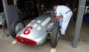 Silver Arrows