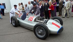 Silver Arrows