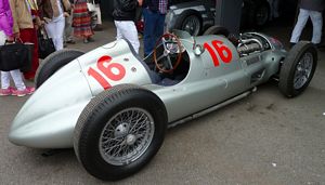 Silver Arrows