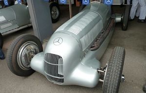 Silver Arrows