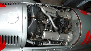Silver Arrows