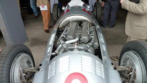 Silver Arrows