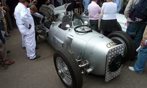 Silver Arrows