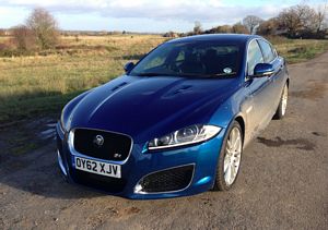 2012 Jaguar XFR