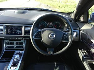 2012 Jaguar XFR