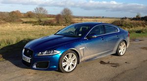 2012 Jaguar XFR