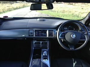 2012 Jaguar XFR