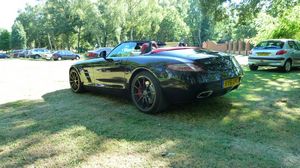 Mercedes-Benz SLS AMG