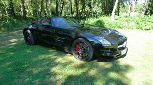 Mercedes-Benz SLS AMG