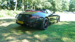 Mercedes-Benz SLS AMG