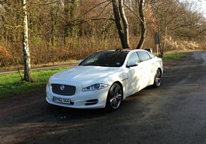 Jaguar XJ Supersport L
