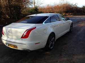 Jaguar XJ Supersport L