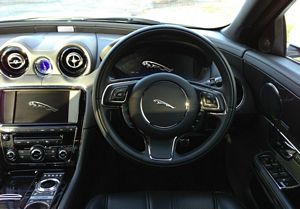 Jaguar XJ Supersport L