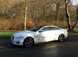 Jaguar XJ Supersport L