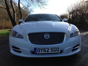 Jaguar XJ Supersport L