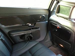 Jaguar XJ Supersport L