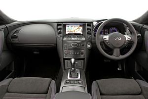 Infiniti FX50 Vettel Edition