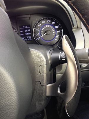Infiniti FX50 Vettel Edition