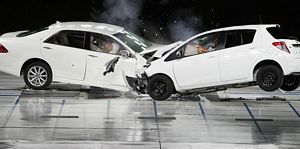 Toyota Crash Test