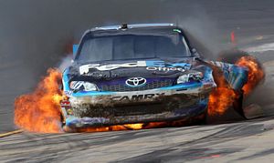 Toyota Fire