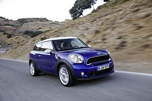 MINI Paceman