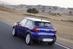 MINI Paceman