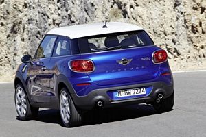 MINI Paceman