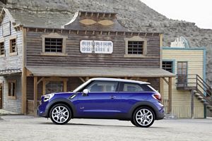 MINI Paceman
