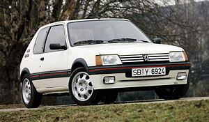 Peugeot 205 GTi