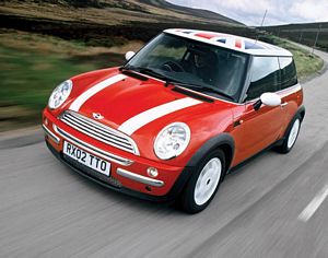 Mini Cooper