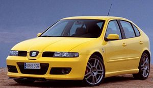 Seat Leon Cupra