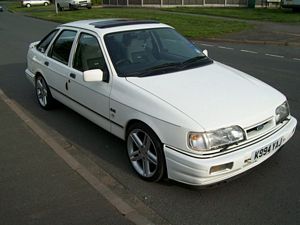 Ford Sierra XR4X4