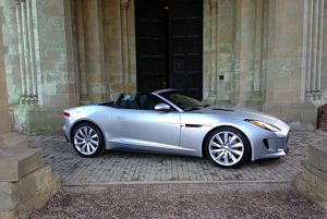 Jaguar F-Type