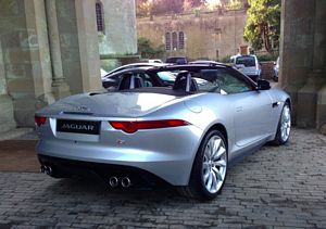Jaguar F-Type