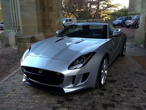 Jaguar F-Type