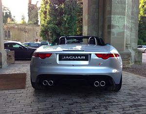 Jaguar F-Type