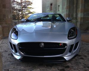 Jaguar F-Type