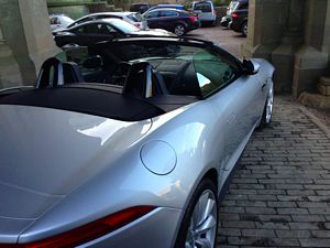 Jaguar F-Type