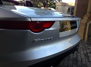 Jaguar F-Type