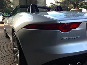 Jaguar F-Type