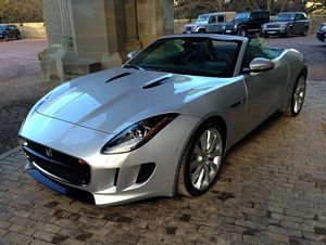 Jaguar F-Type