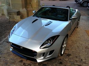 Jaguar F-Type