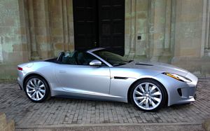 Jaguar F-Type