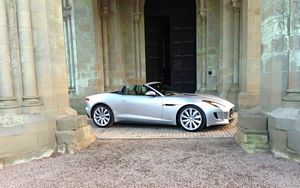 Jaguar F-Type
