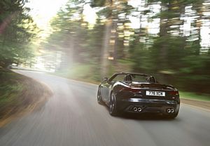 Jaguar F-Type