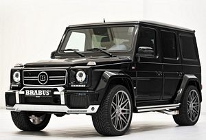Brabus B63-620 Widestar