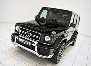 Brabus B63-620 Widestar